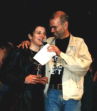 Die Sängerin von Jana Doo und Ulli Kniep von FFN